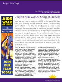 2008 Newsletter