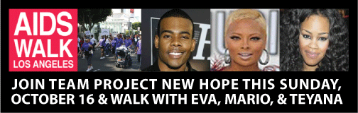 27th Annual AIDS WALK LA