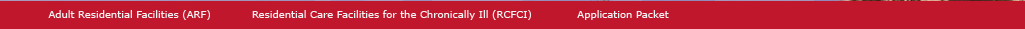 Group Red Menu